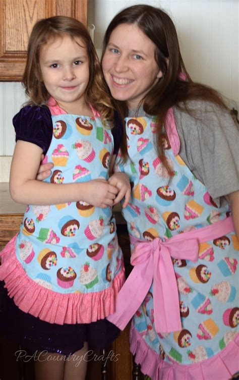 Image result for Girls Apron Pattern