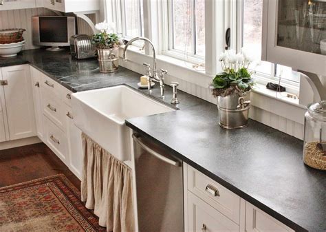Soapstone Kitchen Countertops – Kitchen Info