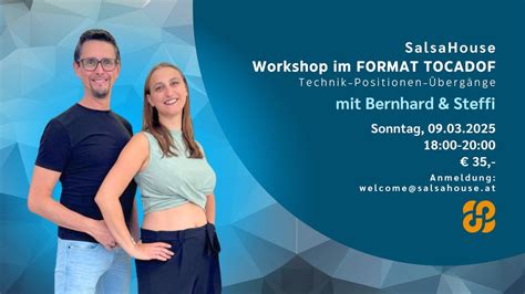 Refresher/Einsteiger Workshop Rueda im Stil TOCADOF mit Bernhard ...