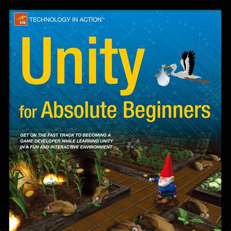 Beginner Guide to Unity 的图像结果