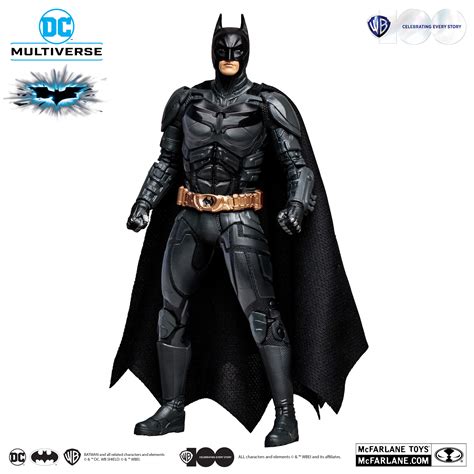 At long last, a George Clooney BATMAN figure from McFarlane Toys - The Beat