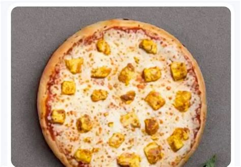 Menu of The Spicy Pizza, Old Railway Road, Gurgaon