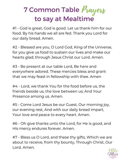 Lutheran Table Prayer Song , Be Present at Our Table Lord Hymn Story ...