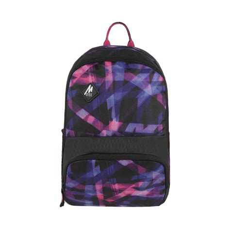 Mike Apex Backpack - Purple – Mike Bags
