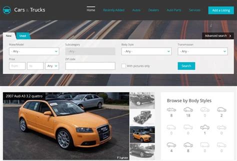 Image result for Auto Classified Software