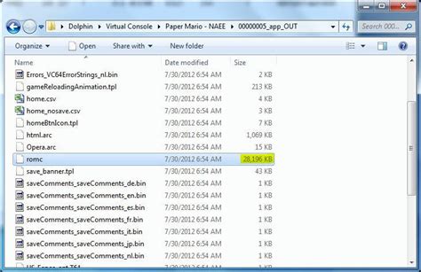 Image result for How to Extract ROMs