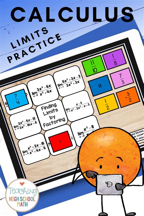 Free Lessons On Limits in Calculus 的图像结果