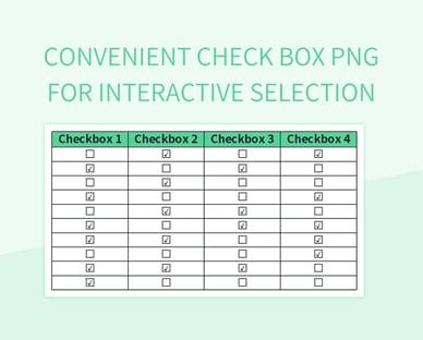 Image result for Check Box Worksheet