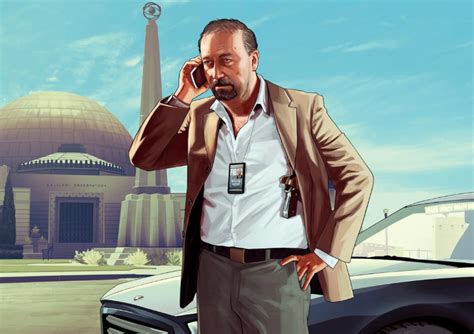 gta5 的图像结果