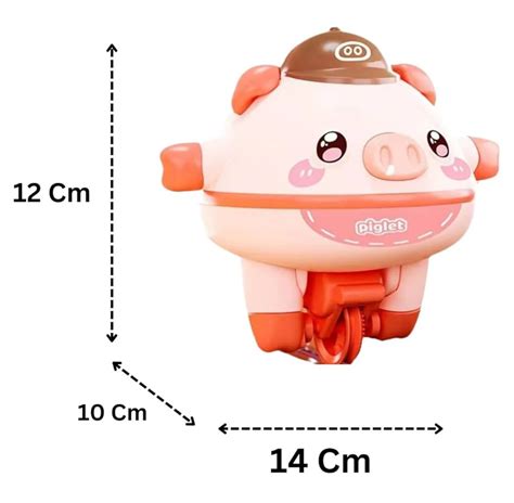 Piglet™ - The Self Balancing Piggy – aindiancart