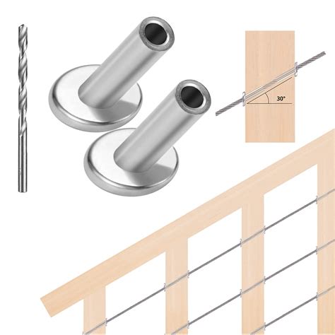 Steel DN Mate Stainless Steel 30 Degree Angle Bevel Protector Sleeves ...