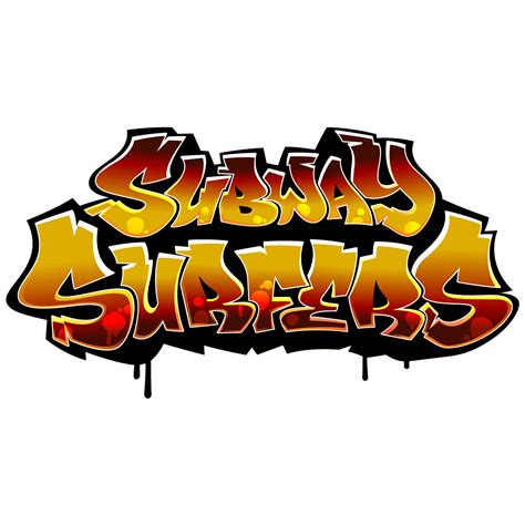 Subway Surfers Logo PNG (Free Download)
