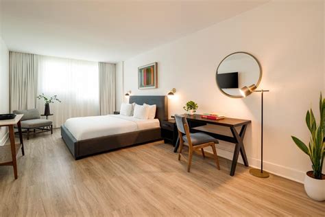 KENMORE VILLAGE HOTEL, SOUTH BEACH HOTEL MIAMI BEACH