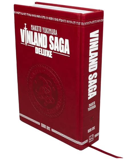 Amazon.com: Vinland Saga Deluxe 1: 9781646519781: Yukimura, Makoto: Books