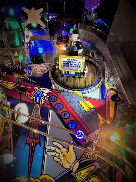 Image result for Addams Family Pinball Machine