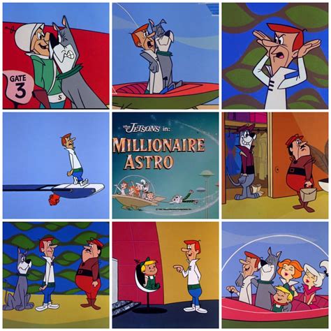 Jetson Astro Quotes The Jetsons (Little Golden Book) By Carl Memling