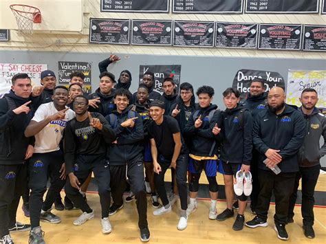 Boys Basketball- Home - Athletics Department - Francis Polytechnic ...