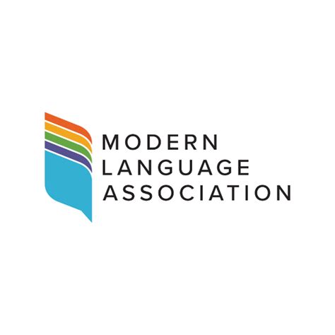 Image result for Modern Language Association