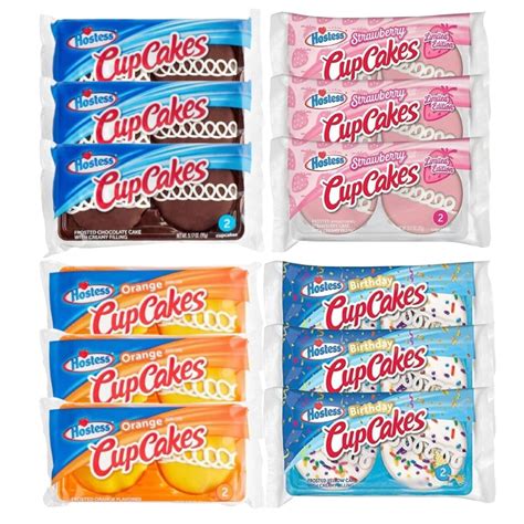 TheSnackStore The Snack Store Variety Pack | Hostess CupCakes India | Ubuy