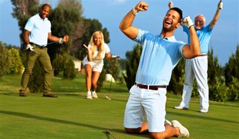 Full Golf Round 的图像结果