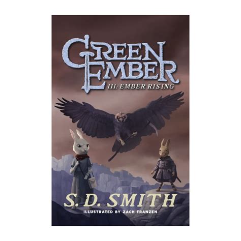 The Green Ember Series Book 3: Ember Rising – Toby's Trove