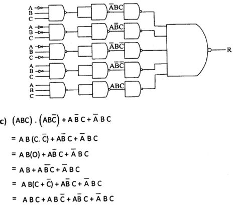 Image result for Computer Science Boolean Algebra Questions