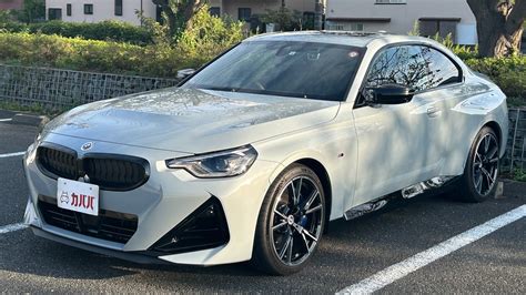 BMW 2シリーズ クーペ M240i xDrive 2022年式 中古車詳細 | プロに任せる自動車フリマ【カババ】