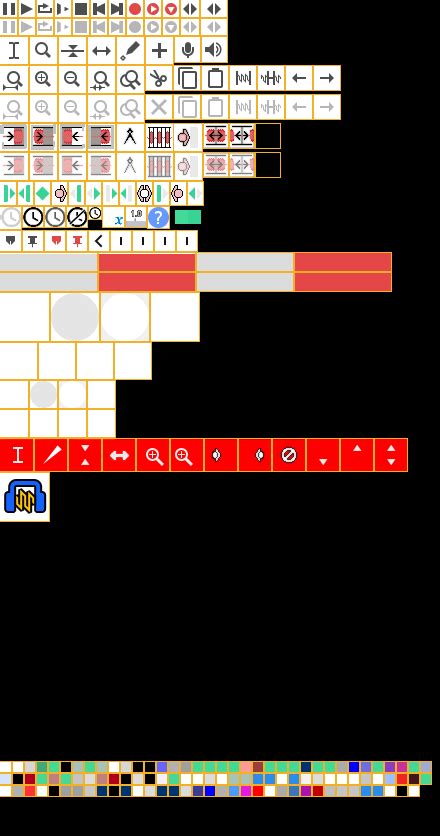 Audacity Python Script Template 的图像结果