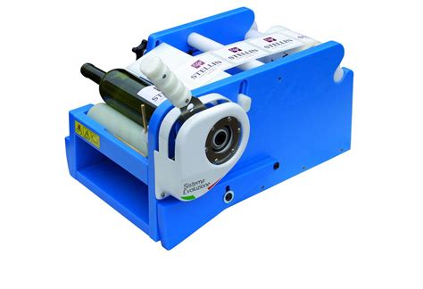 Manual labelling machines Flexlabeller Evoluzione - Destiller