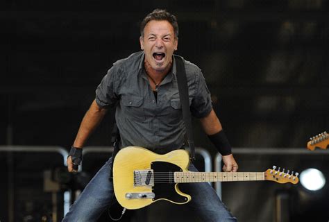 Image result for Bruce Springsteen Background