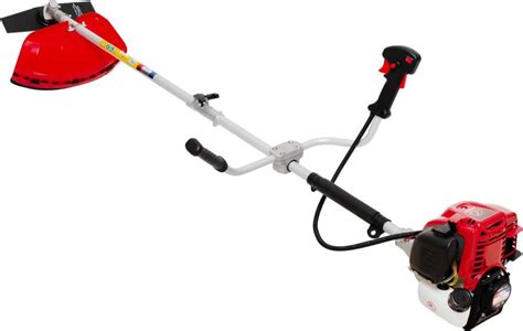 Dgk Brush 35cc Petrol Engine 4 Stroke Side Pack Crop Cutter Machine ...