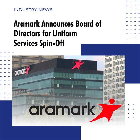 Rick Levine on LinkedIn: #aramark #aramarkuniformservices #naumd