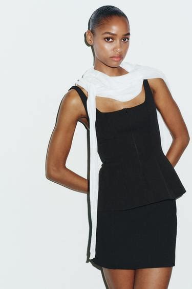 Women's Mini Skirts | ZARA India