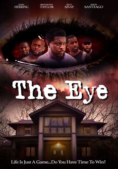 The Eye (2022) Comedy, Directed By Ayanna Shon