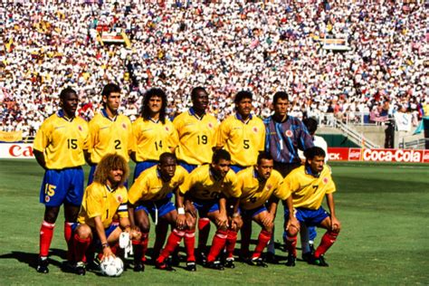 Unforgettable World Cup Moments: the own goal that cost a life in 1994