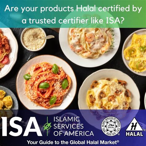 Islamic Services of America (ISA) on LinkedIn: #halal # ...