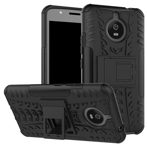 Tarkan Armour Case, Hard Hybrid Rugged Bumper Kick Stand Back Cover for ...