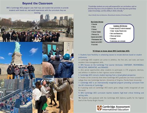 Magnet Program - Cambridge AICE - Belleview High School