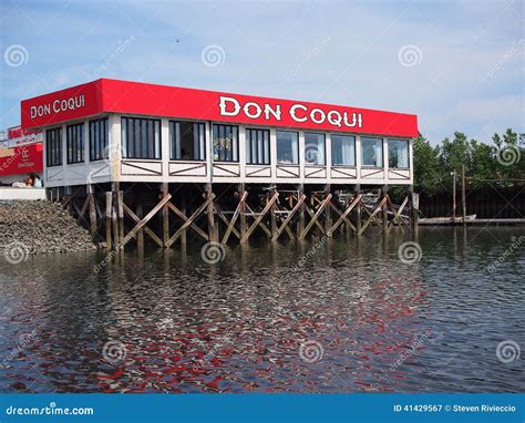 Don Coqui City Island