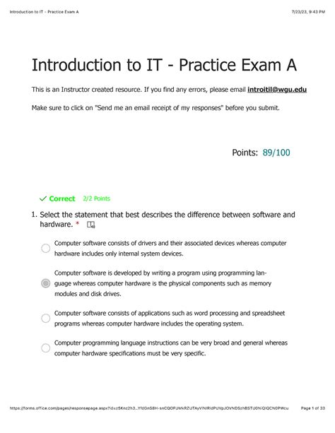 Image result for Sample Exam Papers Introduction to Computer