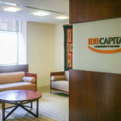 IDB Capital Office Photos