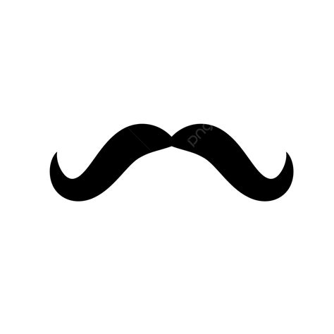 Mustache In French