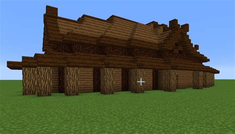 Minecraft Viking Longhouse Tutorial 的图像结果