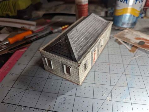 Module HO Layouts 的图像结果