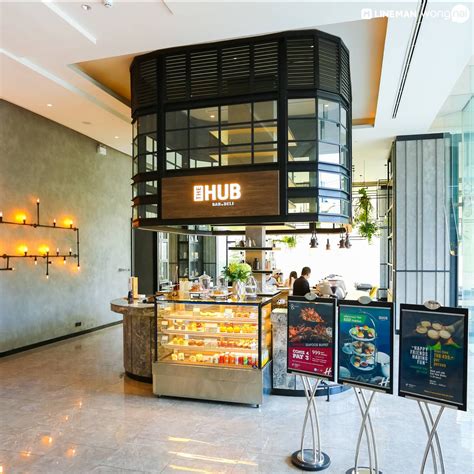 รูป The Hub Bar & Deli by Holiday Inn Siracha