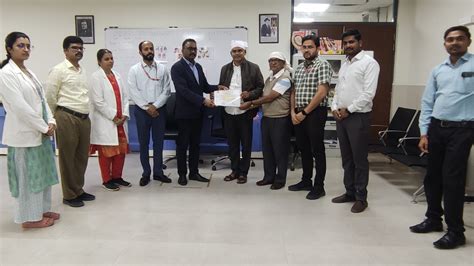 Community empowers AIIMS Nagpur with remarkable surge in body donation