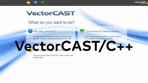 VectorCAST Automation 的图像结果