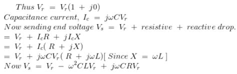 Ferranti Effect in Transmission Line - Power Systems - Electrical ...