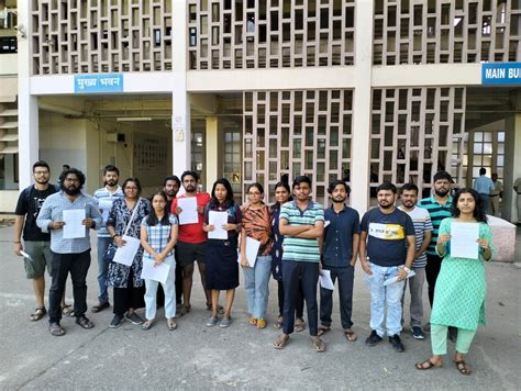 IIT Bombay student 'suicide': Student groups present list of demands on ...