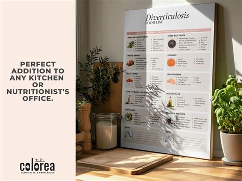 Diverticulosis Food List | Diverticulosis Food Guide | High Fiber Foods ...